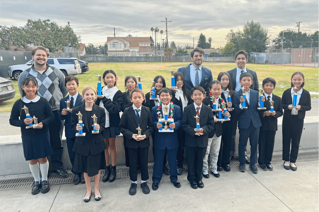 Students engaged in a Kudos College course